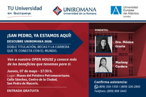 uniromana-openhouse