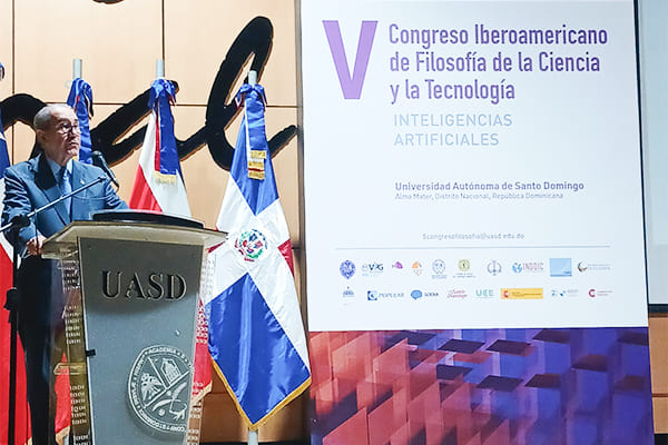 UNIROMANA participa en el V Congreso Iberoamericano