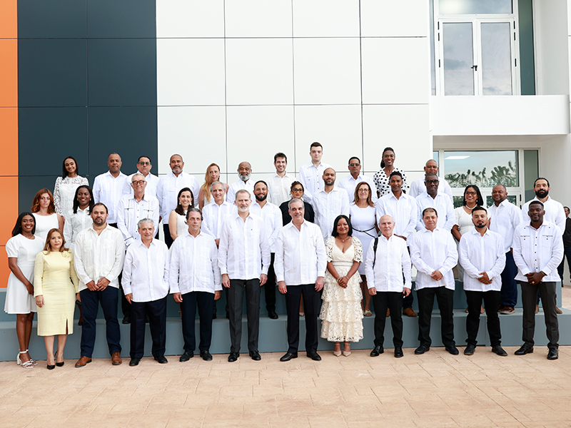 Equipo UNIROMANA