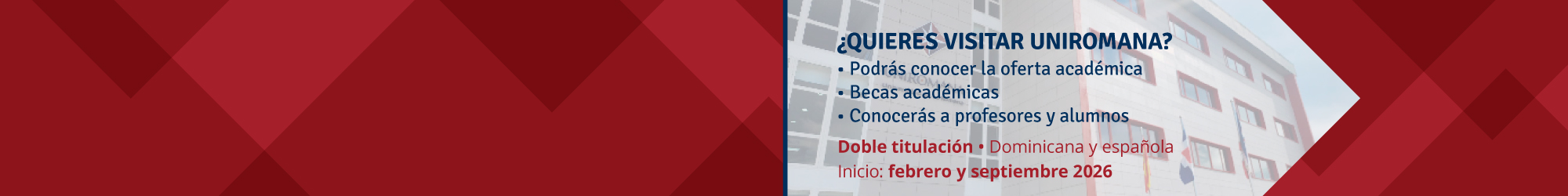 Open House UNIROMANA