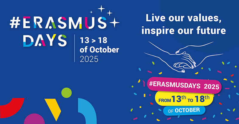 Erasmus day