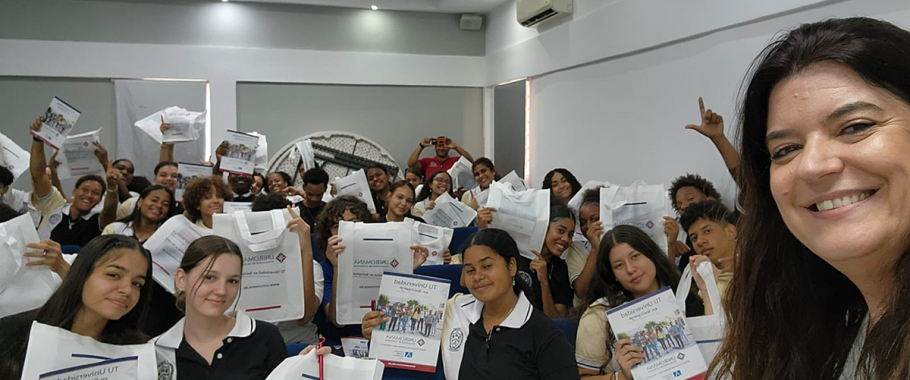 Colegio Segunda Milla