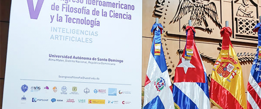 UNIROMANA participa en el V Congreso Iberoamericano