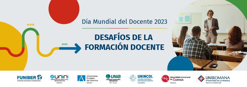 UNINCOL participa en la publicación del informe sobre los desafíos de la formación docente