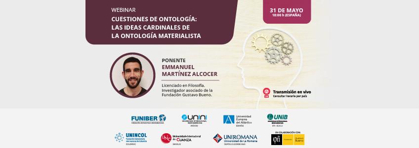 Webinar filosofia