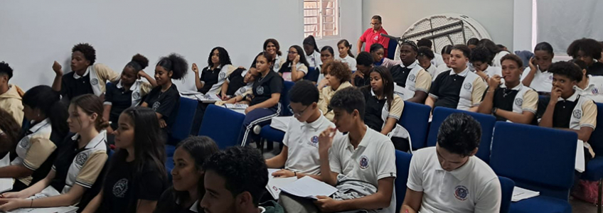 Colegio Segunda Milla