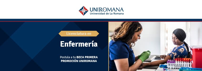 UNIROMANA lanza nueva Licenciatura en Enfermería en modalidad presencial