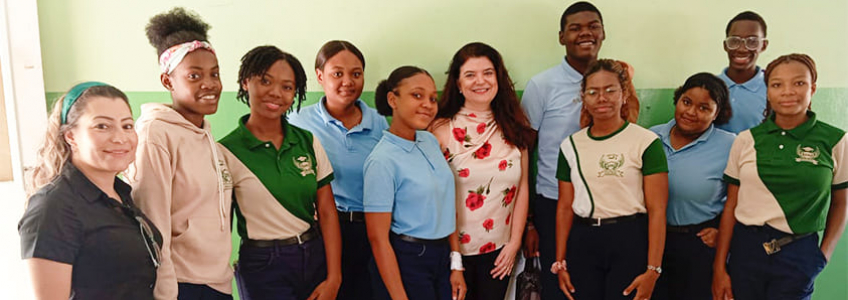 Conoce a los ganadores de la VI edición de la Liga de Debate Preuniversitaria Panamericana en República Dominicana