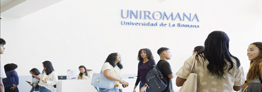 UNIROMANA abre inscripciones para el semestre de febrero 2026 e impulsa becas de formación universitaria