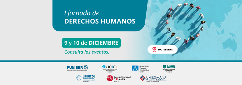 I Jornada de derechos humanos