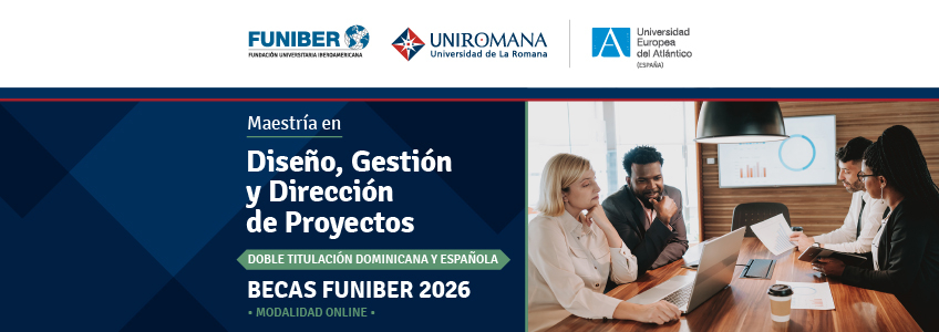 Maestría en Diseño, gestión y Dirección de Proyectos