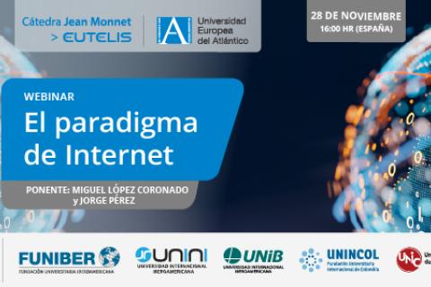 UNIROMANA patricia en el webinar «Las Infraestructuras de Telecomunicaciones (1992-1997): El caso de España»