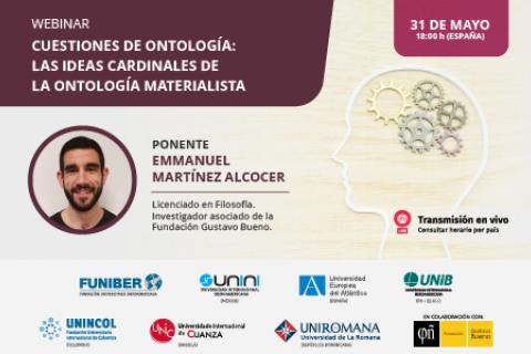 Webinar filosofia