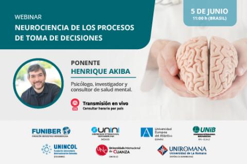 webinar neurociencia