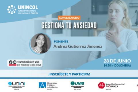 webinar salud mental