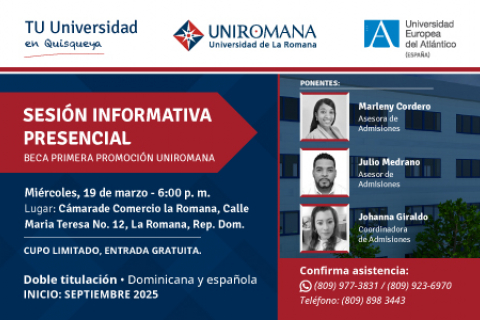 sesión informativa 