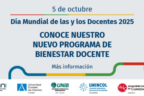 UNIROMANA celebra el Día Mundial de las y los Docentes con el lanzamiento de un programa para el cuidado del profesorado