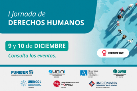 I Jornada de derechos humanos