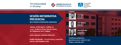 sesión informativa 