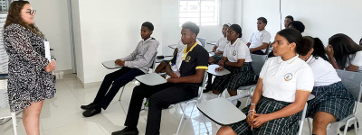 UNIROMANA inicia la Semana de Orientación Vocacional 