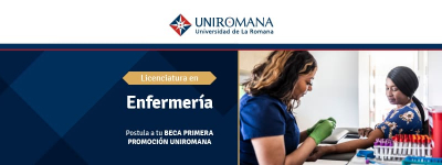 UNIROMANA lanza nueva Licenciatura en Enfermería en modalidad presencial