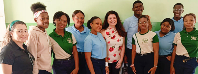 Conoce a los ganadores de la VI edición de la Liga de Debate Preuniversitaria Panamericana en República Dominicana