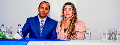 UNIROMANA participa como invitada de honor en la graduación del Politécnico Liliam Bayona