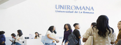 UNIROMANA abre inscripciones para el semestre de febrero 2026 e impulsa becas de formación universitaria