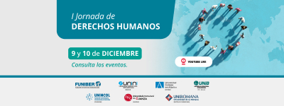 I Jornada de derechos humanos