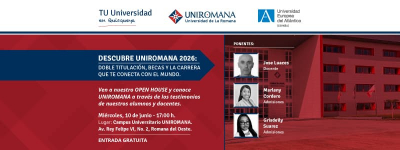 open-house-uniromana