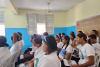 Presentación en el Colegio Mi Pequeño Paraíso