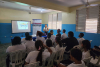 Presentación en el Colegio Mi Pequeño Paraíso