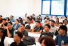 Inauguración del ciclo del curso 2025-2026 en UNIROMANA.