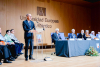 Discurso inaugural del ministro Franklin García